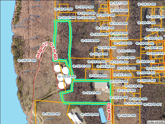 Launch Interactive GIS Map