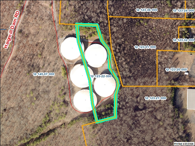 Launch Interactive GIS Map