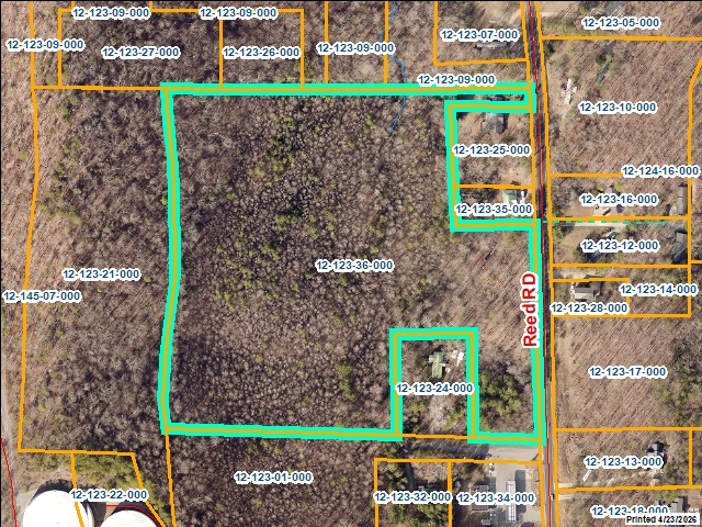 Launch Interactive GIS Map