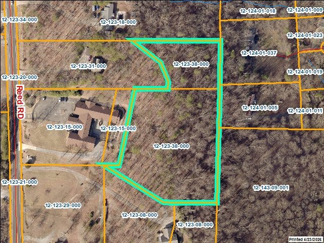 Launch Interactive GIS Map