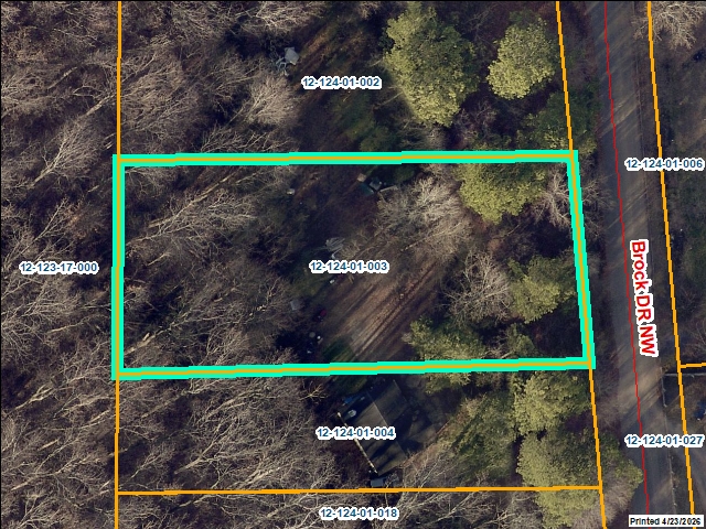 Launch Interactive GIS Map