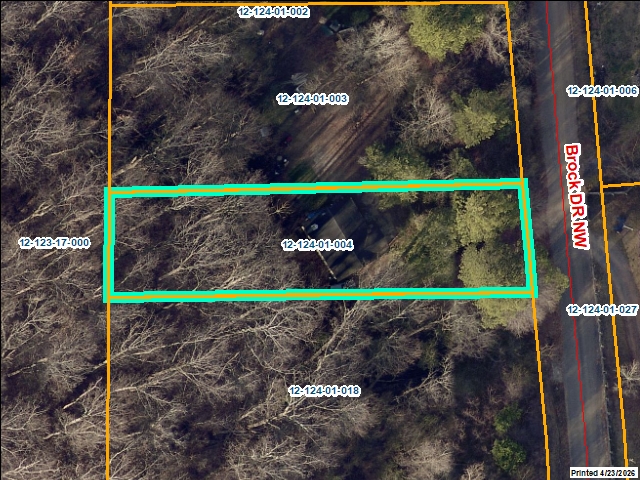 Launch Interactive GIS Map