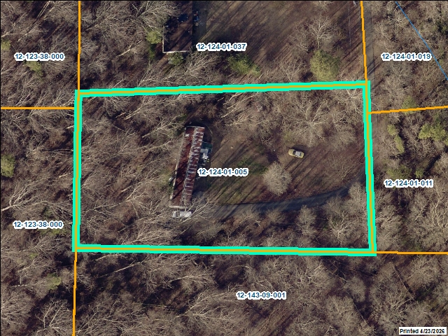 Launch Interactive GIS Map