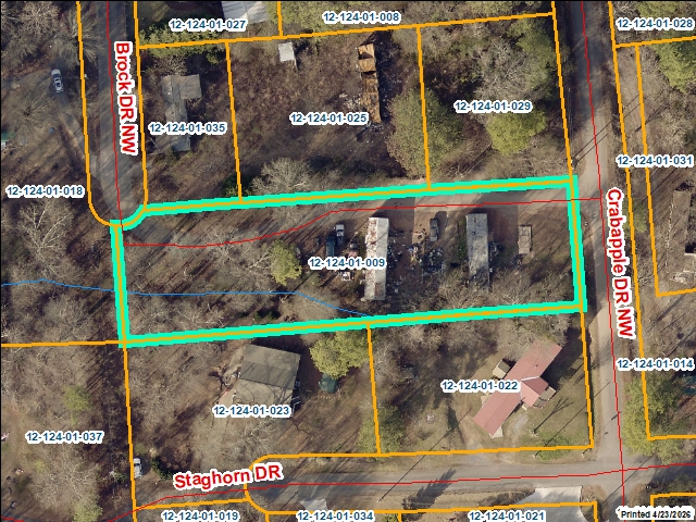 Launch Interactive GIS Map
