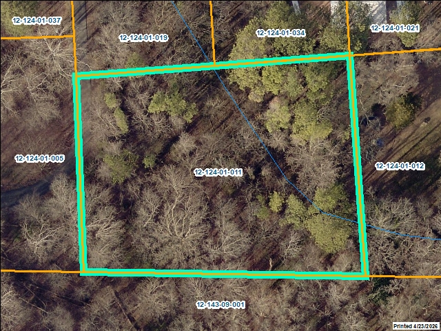 Launch Interactive GIS Map
