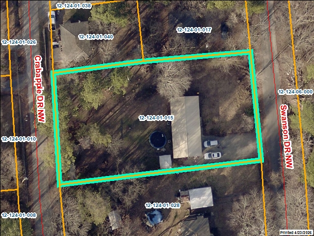 Launch Interactive GIS Map