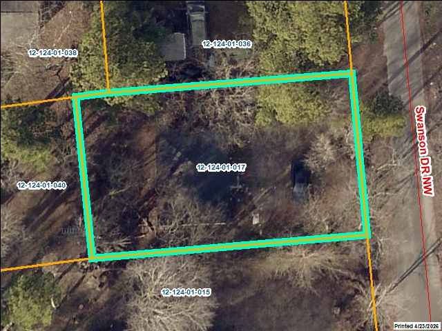 Launch Interactive GIS Map