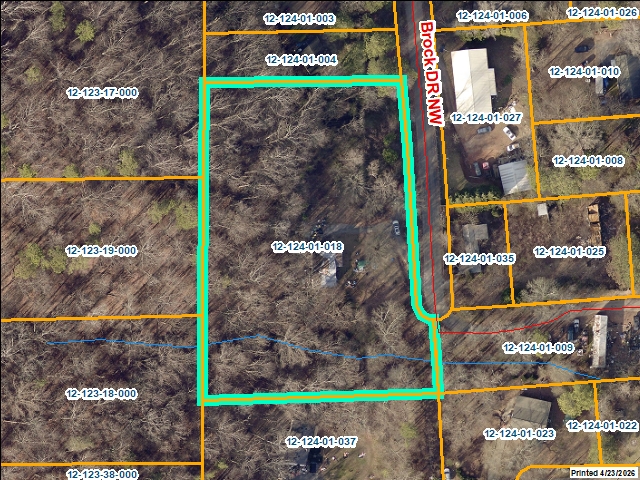 Launch Interactive GIS Map