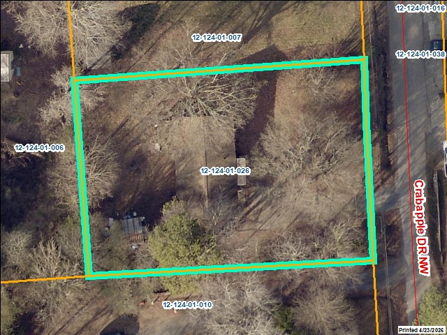 Launch Interactive GIS Map