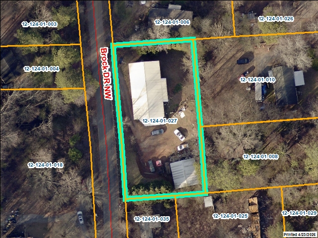 Launch Interactive GIS Map
