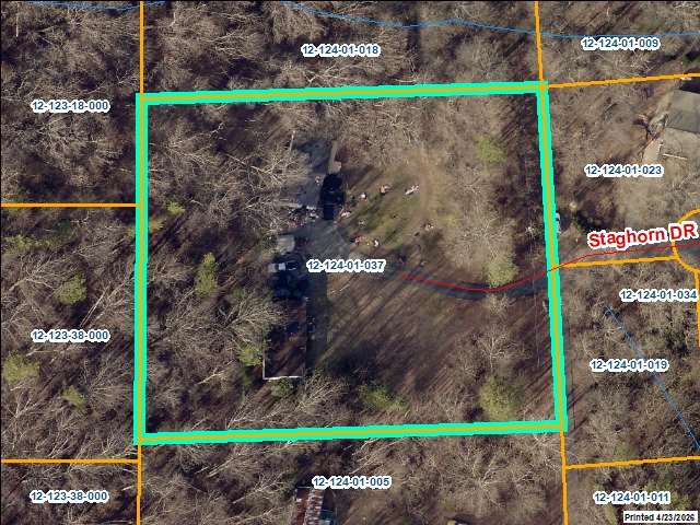 Launch Interactive GIS Map