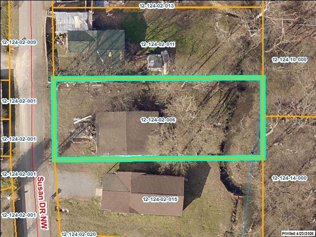 Launch Interactive GIS Map