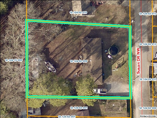 Launch Interactive GIS Map