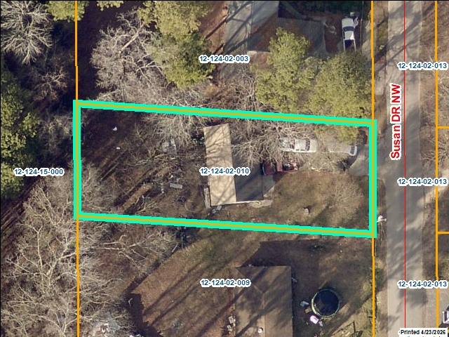 Launch Interactive GIS Map