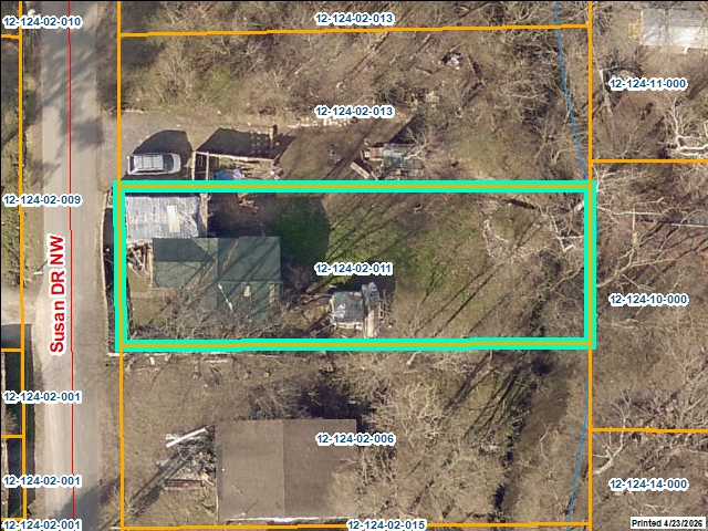 Launch Interactive GIS Map