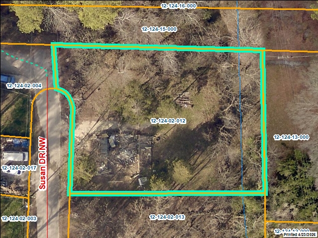 Launch Interactive GIS Map
