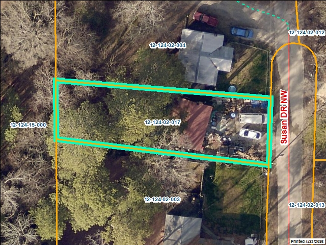 Launch Interactive GIS Map