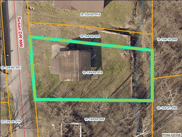 Launch Interactive GIS Map
