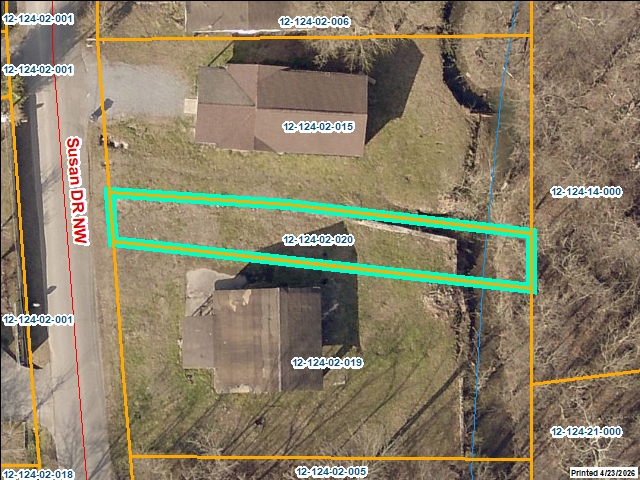 Launch Interactive GIS Map