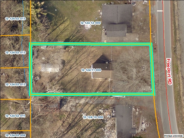 Launch Interactive GIS Map