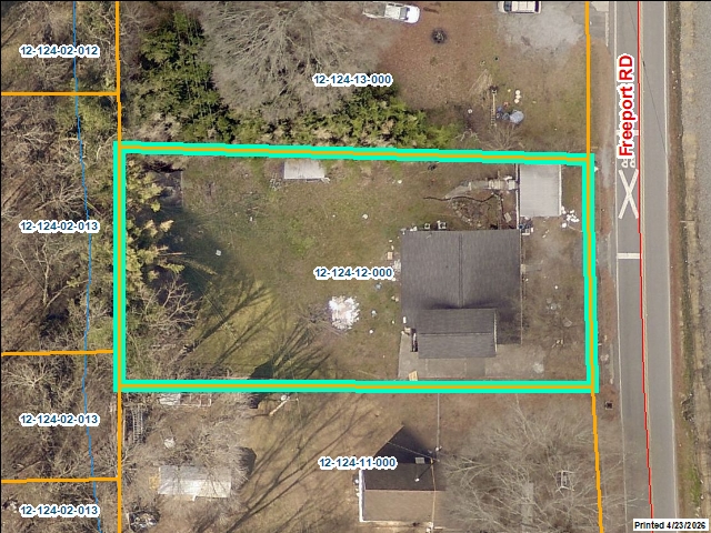 Launch Interactive GIS Map