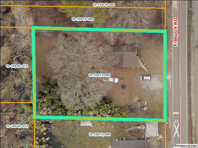 Launch Interactive GIS Map