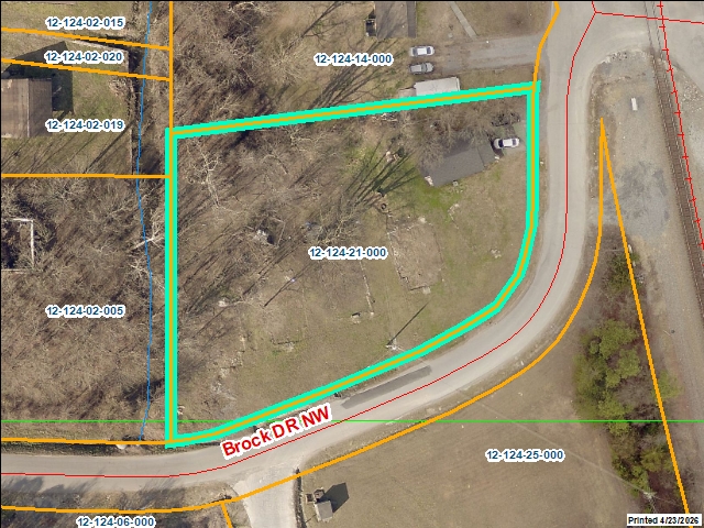 Launch Interactive GIS Map