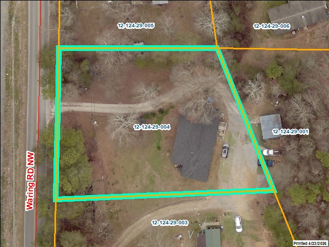 Launch Interactive GIS Map