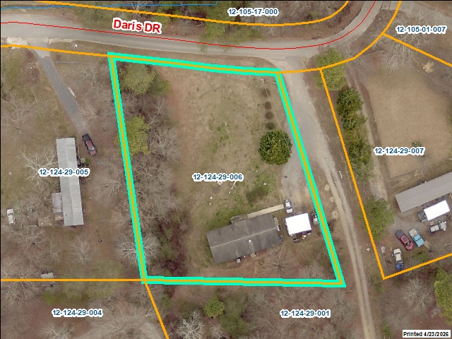 Launch Interactive GIS Map