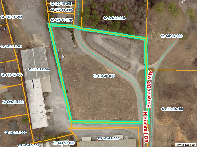 Launch Interactive GIS Map
