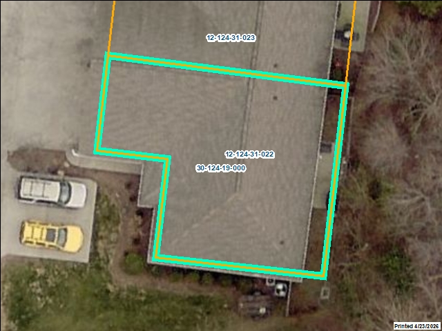 Launch Interactive GIS Map