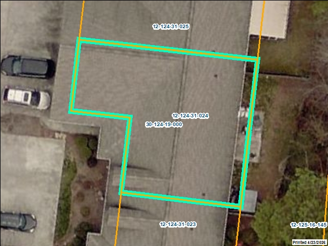 Launch Interactive GIS Map