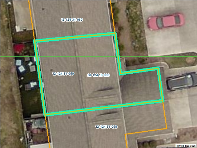 Launch Interactive GIS Map