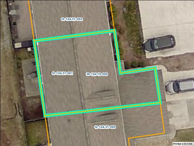 Launch Interactive GIS Map