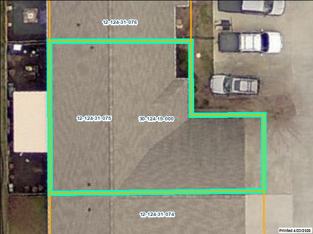 Launch Interactive GIS Map