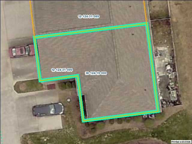 Launch Interactive GIS Map