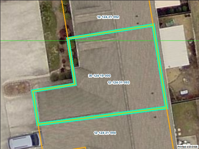 Launch Interactive GIS Map