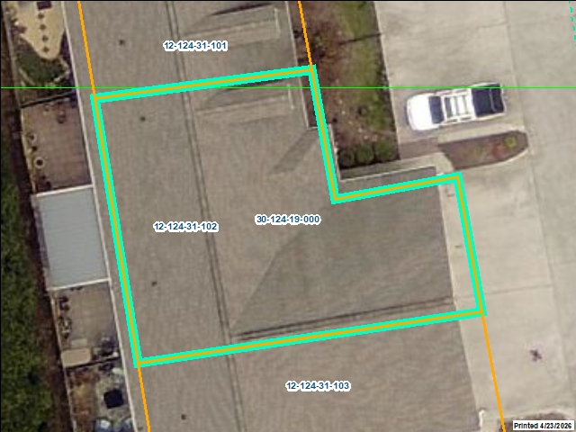 Launch Interactive GIS Map