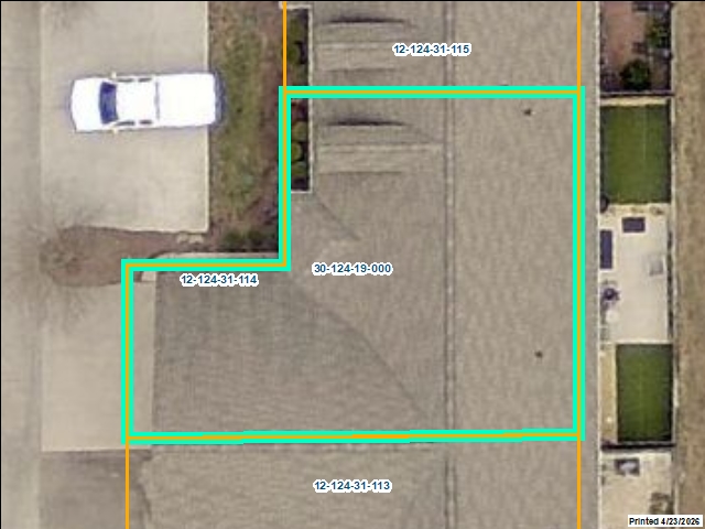 Launch Interactive GIS Map