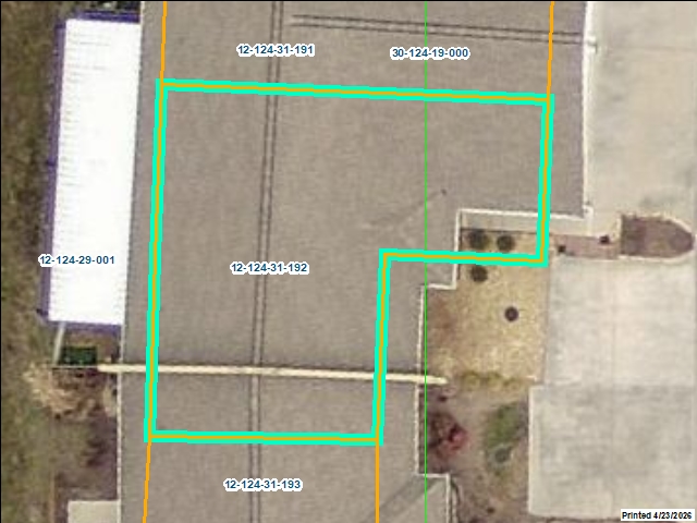 Launch Interactive GIS Map