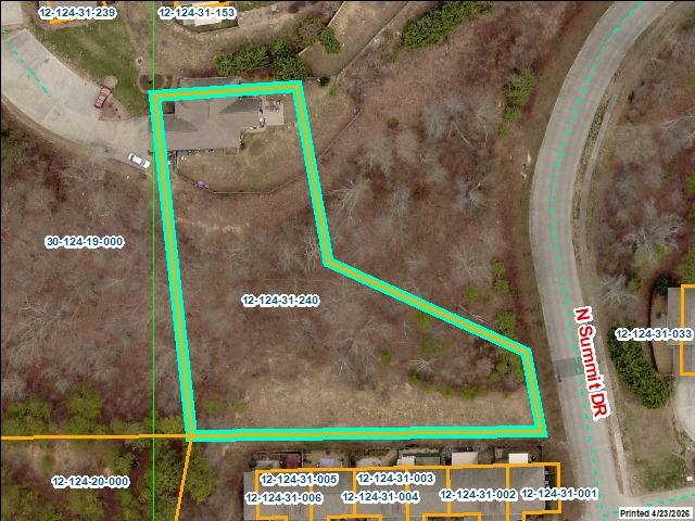 Launch Interactive GIS Map