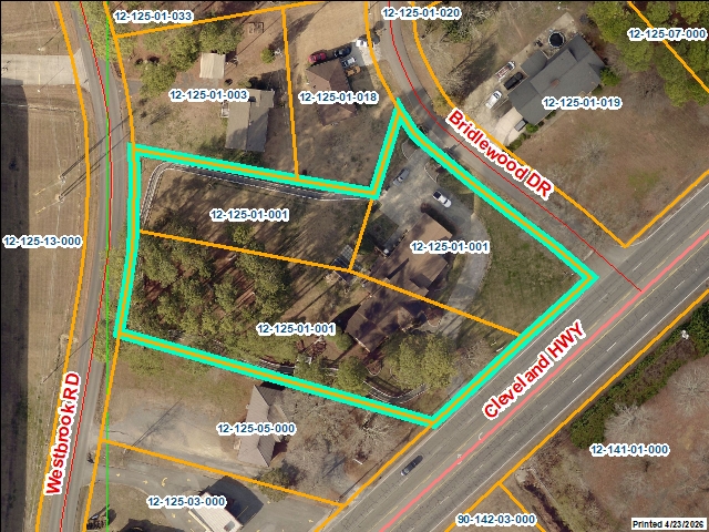 Launch Interactive GIS Map