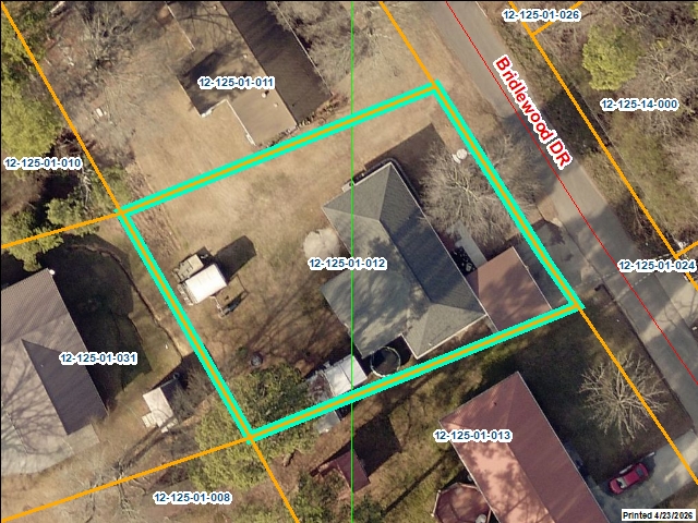 Launch Interactive GIS Map