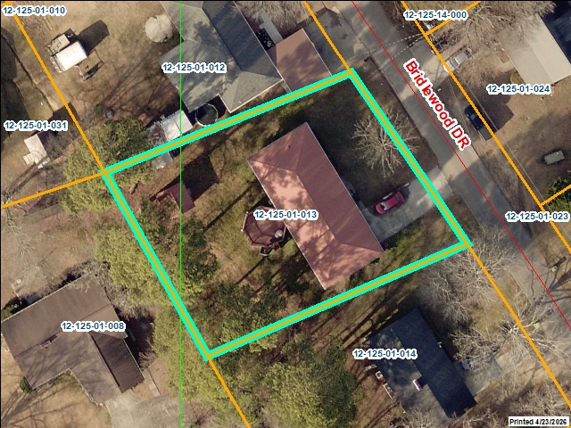 Launch Interactive GIS Map