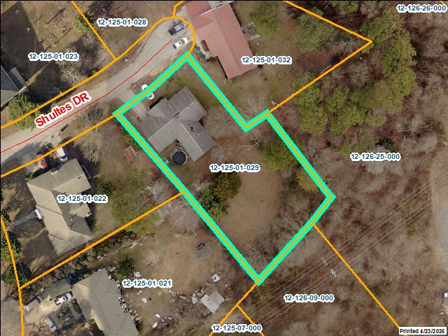 Launch Interactive GIS Map