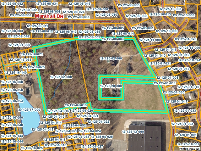 Launch Interactive GIS Map