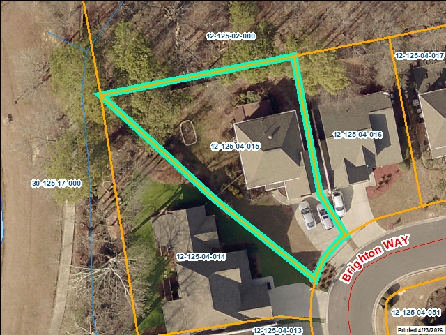 Launch Interactive GIS Map