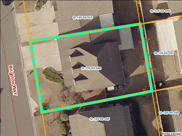 Launch Interactive GIS Map