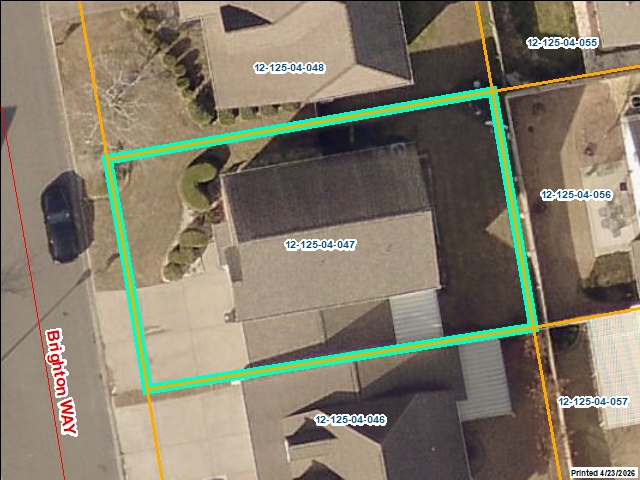 Launch Interactive GIS Map
