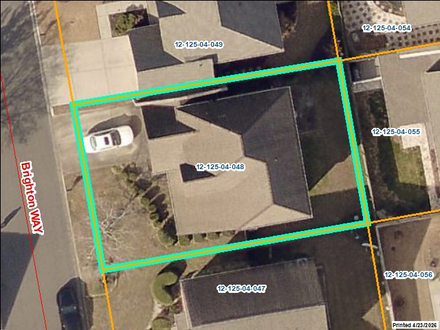 Launch Interactive GIS Map